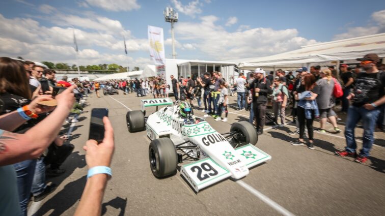 ADAC Hockenheim Historic – Das Jim Clark Revival vom 8. bis 10. Mai 2026