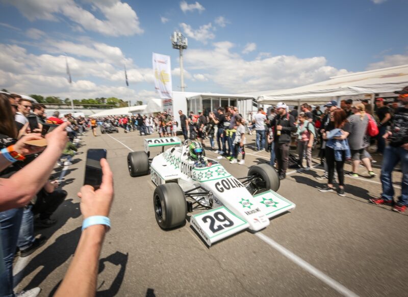 ADAC Hockenheim Historic – Das Jim Clark Revival vom 8. bis 10. Mai 2026