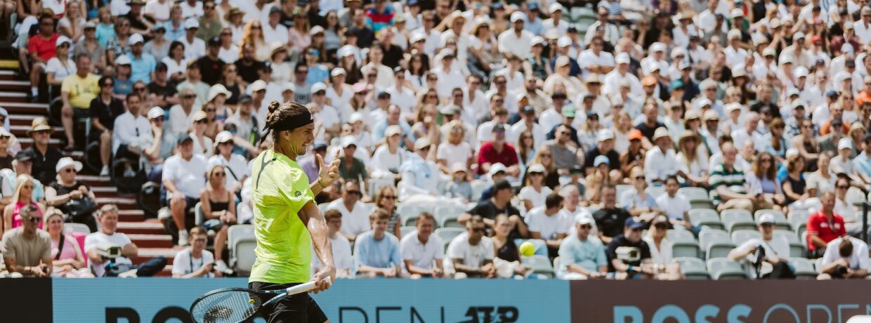 Alexander Zverev: „Ich freue mich riesig, wieder bei den BOSS OPEN dabeizusein!“