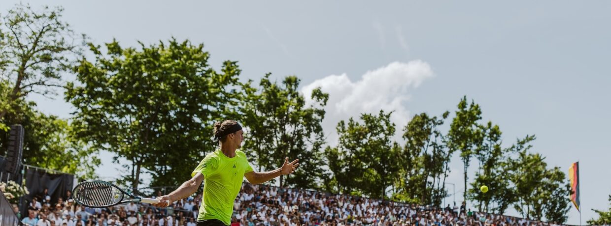 Top-Ten-Asse Alexander Zverev, Ben Shelton und Taylor Fritz führen das Staraufgebot bei den BOSS OPEN in Stuttgart an