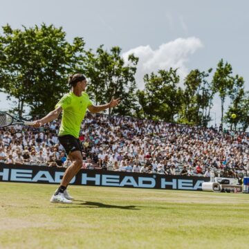 Top-Ten-Asse Alexander Zverev, Ben Shelton und Taylor Fritz führen das Staraufgebot bei den BOSS OPEN in Stuttgart an
