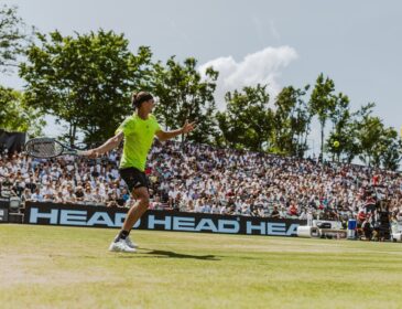 Top-Ten-Asse Alexander Zverev, Ben Shelton und Taylor Fritz führen das Staraufgebot bei den BOSS OPEN in Stuttgart an