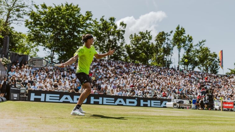 Top-Ten-Asse Alexander Zverev, Ben Shelton und Taylor Fritz führen das Staraufgebot bei den BOSS OPEN in Stuttgart an