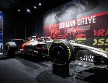 International gefeierte Formula 1®-Ausstellung in München eröffnet