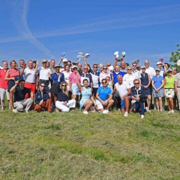 Die „FCR EAGLES Schlossfestspiele 2026“ von Falk und Andrea Raudies