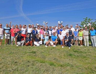 Die „FCR EAGLES Schlossfestspiele 2026“ von Falk und Andrea Raudies