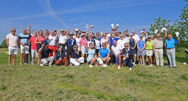 Die „FCR EAGLES Schlossfestspiele 2026“ von Falk und Andrea Raudies