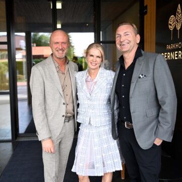 Eröffnung des „House of Beauty“ im Parkhotel Egerner Höfe