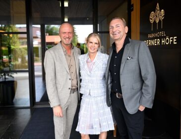 Eröffnung des „House of Beauty“ im Parkhotel Egerner Höfe