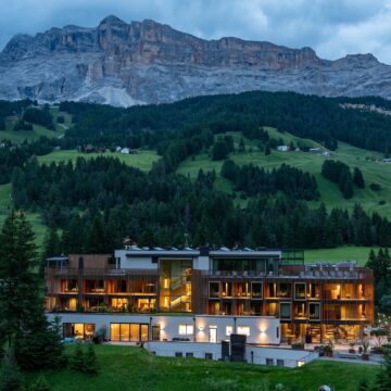 Das Badia Hill macht Kulinarik zum Reiseziel und verankert Michelin Küche im Herzen der Dolomiten