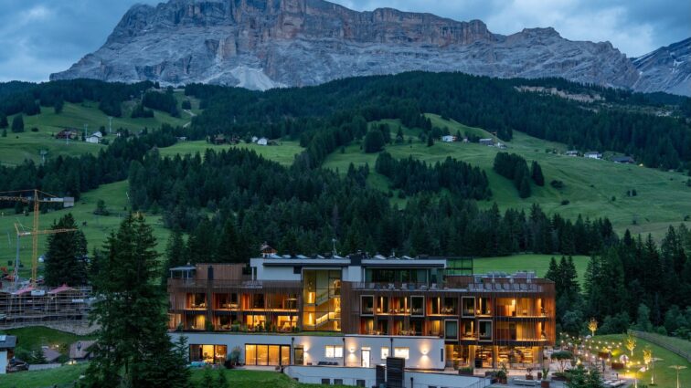 Das Badia Hill macht Kulinarik zum Reiseziel und verankert Michelin Küche im Herzen der Dolomiten