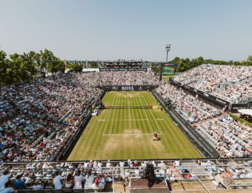 Mercedes-Benz schlägt wieder in Stuttgart auf und wird „Official Automotive Partner“ bei den BOSS OPEN