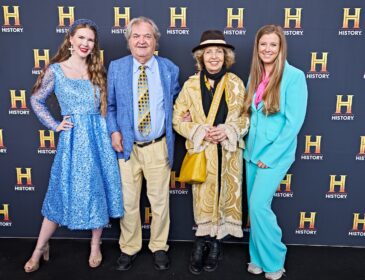 Verleihung des History-Award in der Hochschule für Fernsehen und Film (HFF) in München