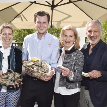 „Fisch verliebt“ – Fisch Witte zu Gast in Ingolstadt Village