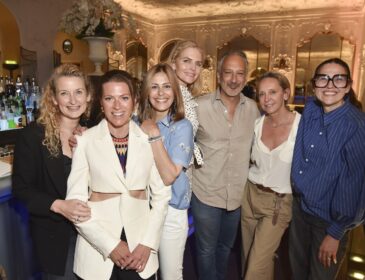 Ingolstadt Village lud zum Screening „Der Teufel trägt Prada 2“ in den Bayerischen Hof in München