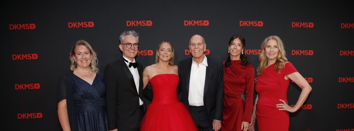 Premiere in Deutschland: Die DKMS Gala 2026 in München setzt ein Zeichen für Leben und Hoffnung