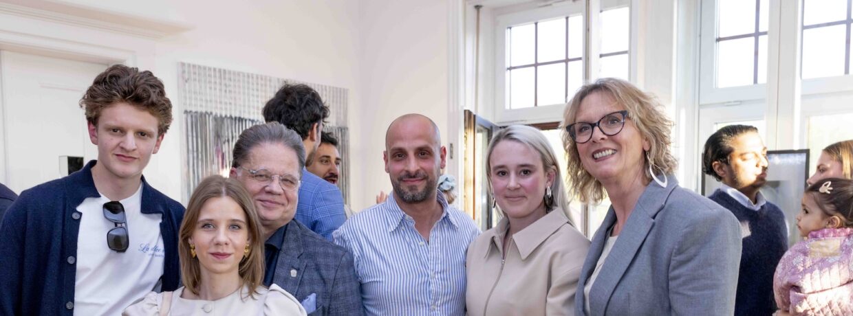 SALT ART SALON No. 3 by Julia Nikoleyczik “The Art of Making – One of a kind“ mit den Künstlern Nicole Doth & Moe Demir