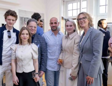SALT ART SALON No. 3 by Julia Nikoleyczik “The Art of Making – One of a kind“ mit den Künstlern Nicole Doth & Moe Demir
