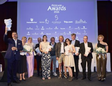 Premiere für die MERIAN Awards: Auszeichnungen für die Wegbereiter des modernen Reisens