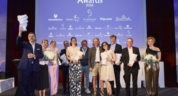 Premiere für die MERIAN Awards: Auszeichnungen für die Wegbereiter des modernen Reisens