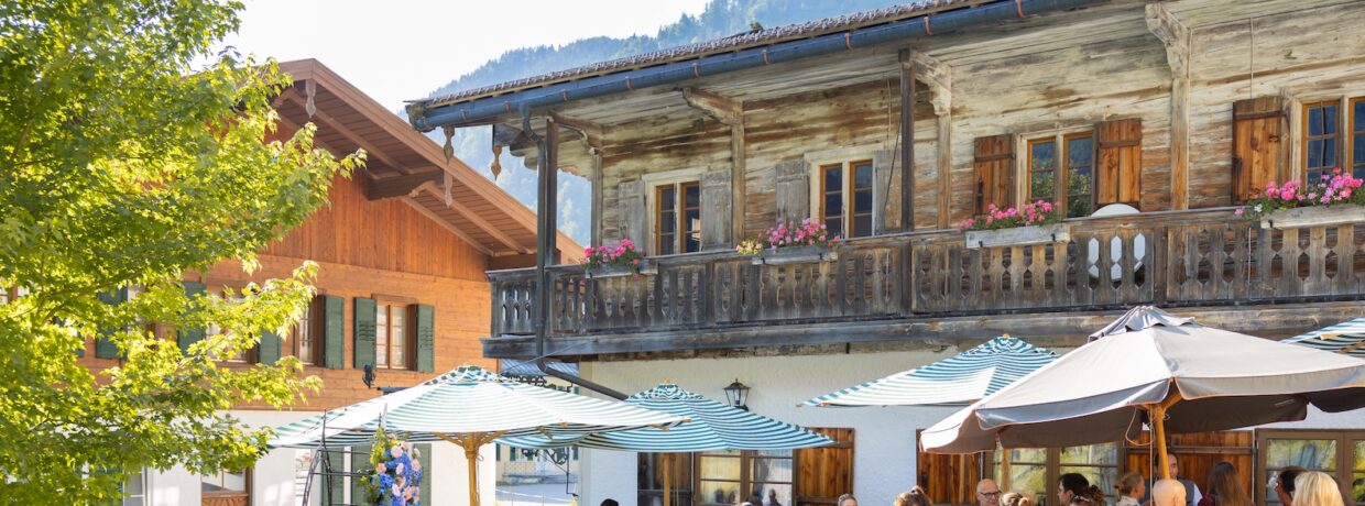 „Almauftrieb Get-together“ im Herzoglichen Gasthaus Altes Bad in Wildbad Kreuth