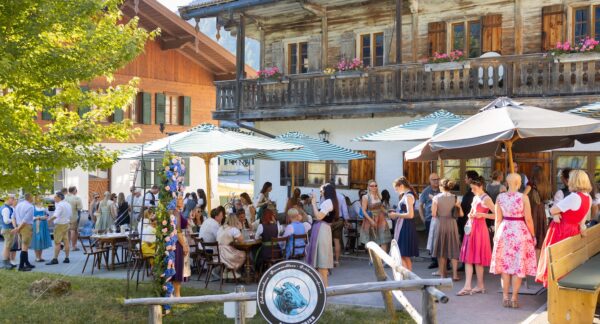 „Almauftrieb Get-together“ im Herzoglichen Gasthaus Altes Bad in Wildbad Kreuth