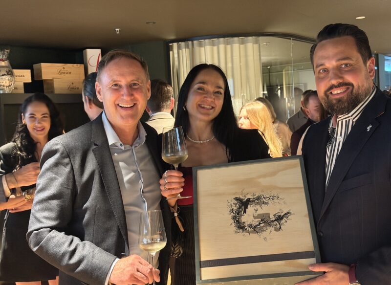 Zürich bekommt seine exklusivste Weinadresse: Die wineBANK Zürich eröffnet im Herzen der Stadt