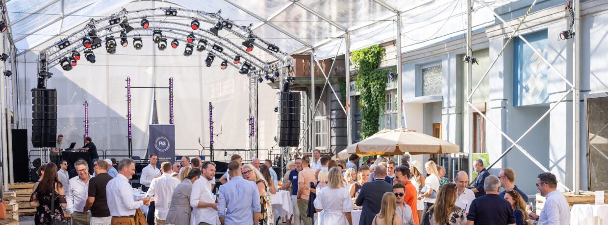 Premium Leaders Club: Summer & Business 2026 bei den Bavaria Studios