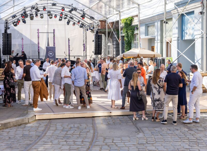 Premium Leaders Club: Summer & Business 2026 bei den Bavaria Studios