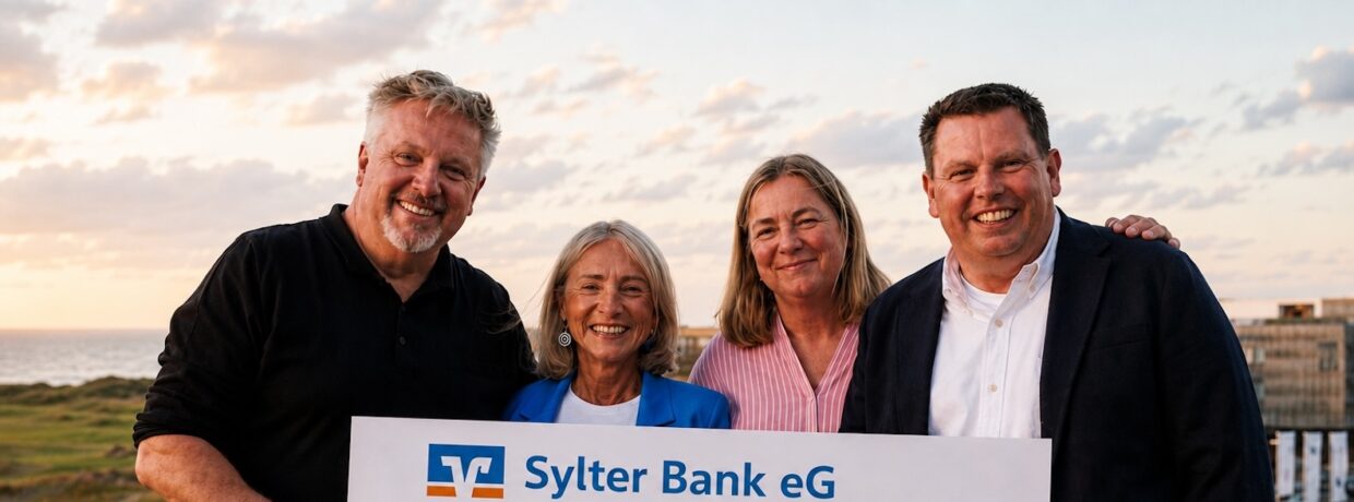 Sylt: Kaiserliches Charity-Golf zugunsten der Franz Beckenbauer-Stiftung