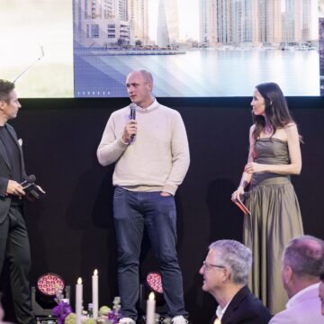 Golf, Glamour und der gute Zweck: Austrian Alpine Open Night Kitzbühel – Tirol