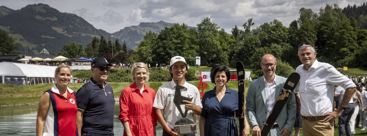 Kota Kaneko (JPN) gewinnt die Austrian Alpine Open 2026 in Kitzbühel