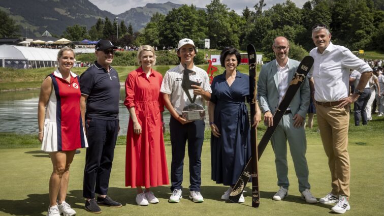 Kota Kaneko (JPN) gewinnt die Austrian Alpine Open 2026 in Kitzbühel