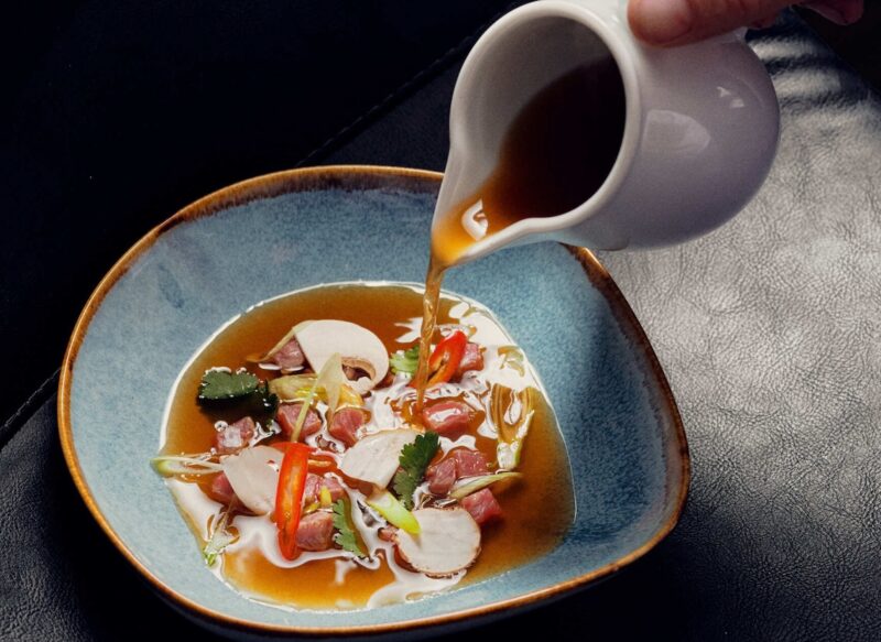 MICHELIN Guide: Deutschland hat zehn neue Bib-Gourmand-Restaurants