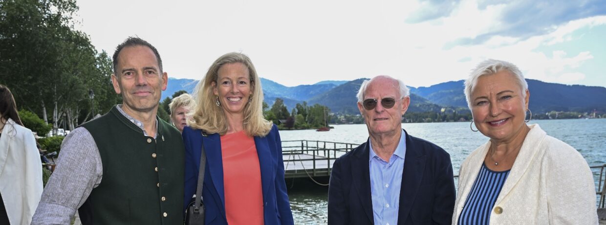 2. Tegernsee Art Masters – Ausstellung „Seemeile Nr. 1- Elemente“: Tony Cragg