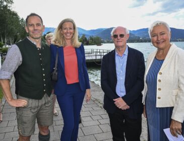 2. Tegernsee Art Masters – Ausstellung „Seemeile Nr. 1- Elemente“: Tony Cragg
