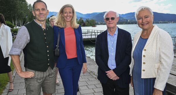 2. Tegernsee Art Masters – Ausstellung „Seemeile Nr. 1- Elemente“: Tony Cragg