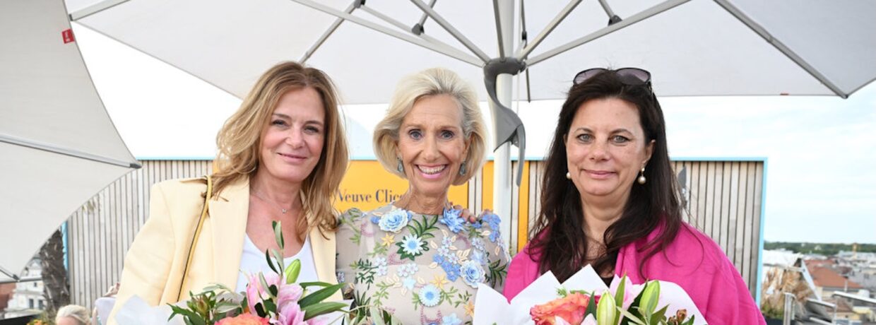 Summer in the City-Event des Clubs europäischer Unternehmerinnen