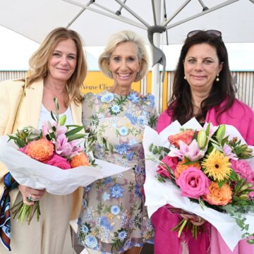 Summer in the City-Event des Clubs europäischer Unternehmerinnen