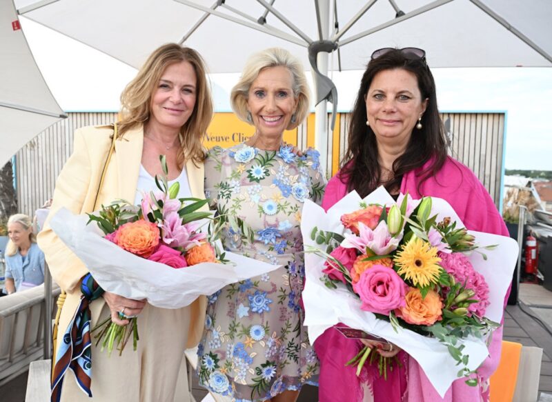 Summer in the City-Event des Clubs europäischer Unternehmerinnen