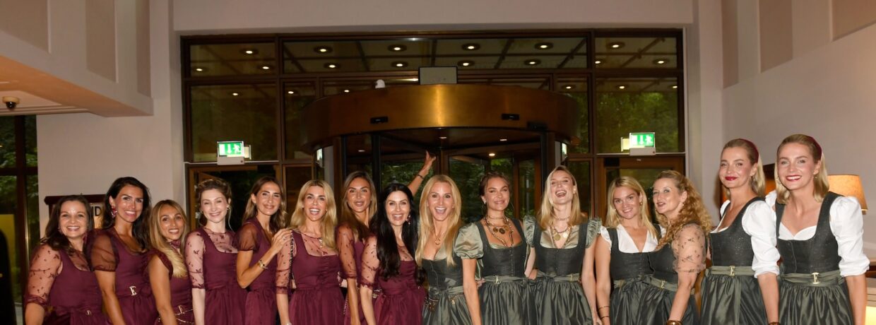 Exklusives Alpenherz x ELLE Dinner im The Charles Hotel München