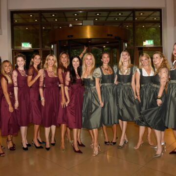Exklusives Alpenherz x ELLE Dinner im The Charles Hotel München