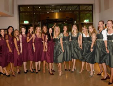Exklusives Alpenherz x ELLE Dinner im The Charles Hotel München