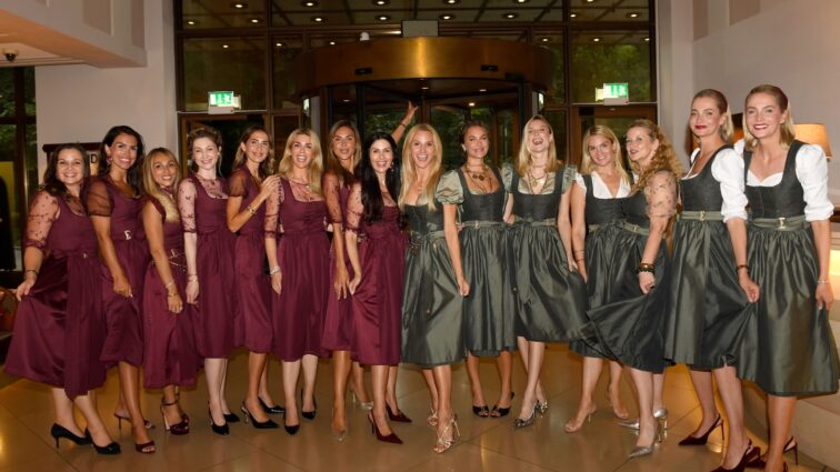 Exklusives Alpenherz x ELLE Dinner im The Charles Hotel München
