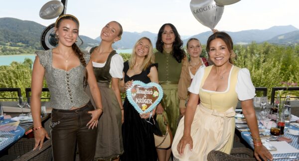 Almauftrieb Tegernsee im Gut Kaltenbrunn – die heißeste Trachtenparty des Sommers