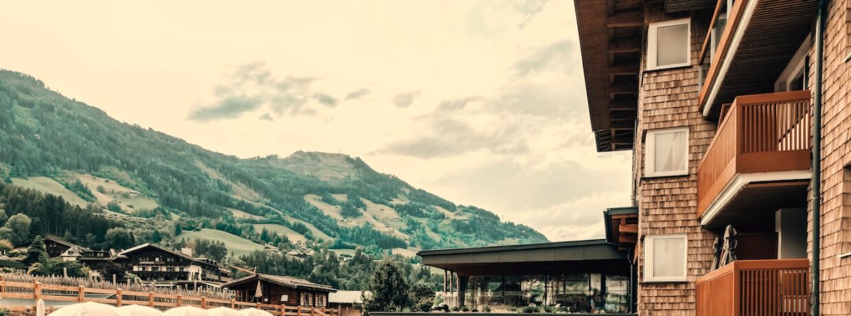 Goldener Herbst, glückliche Familien: Auszeit im Mia Alpina . Zillertal Family Retreat