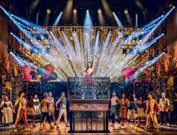 Stage Entertainment zeigt Pop-Musical & JULIA ab Herbst 2026 in Stuttgart