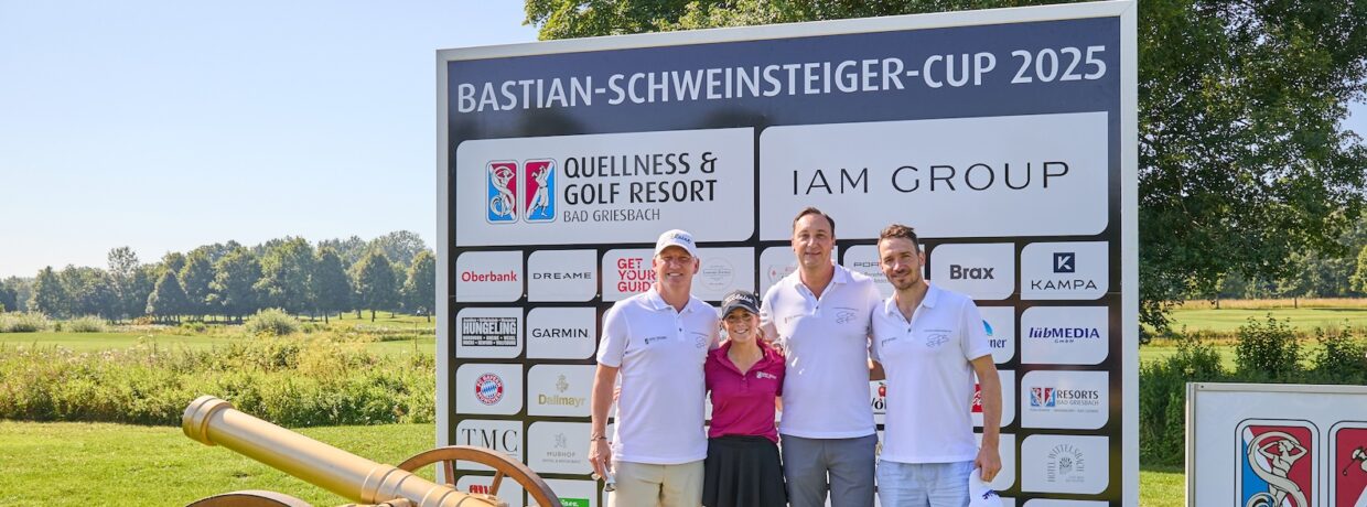 24. bis 26. Juli 2026: Bastian-Schweinsteiger-Cup 2026