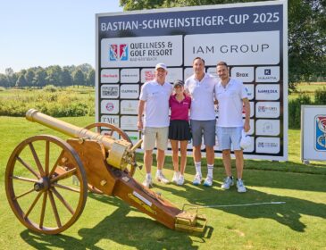 24. bis 26. Juli 2026: Bastian-Schweinsteiger-Cup 2026