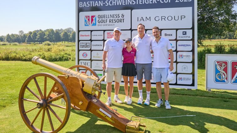 24. bis 26. Juli 2026: Bastian-Schweinsteiger-Cup 2026